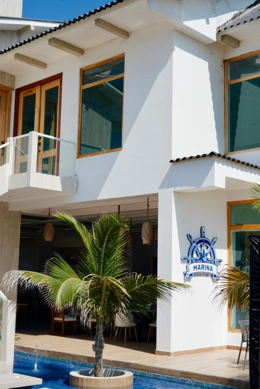 Hotel Presidente Beach Playas Exterior photo